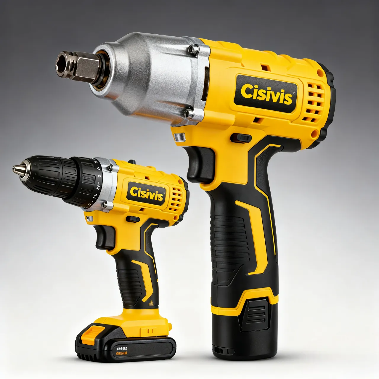 impact wrench vs driver