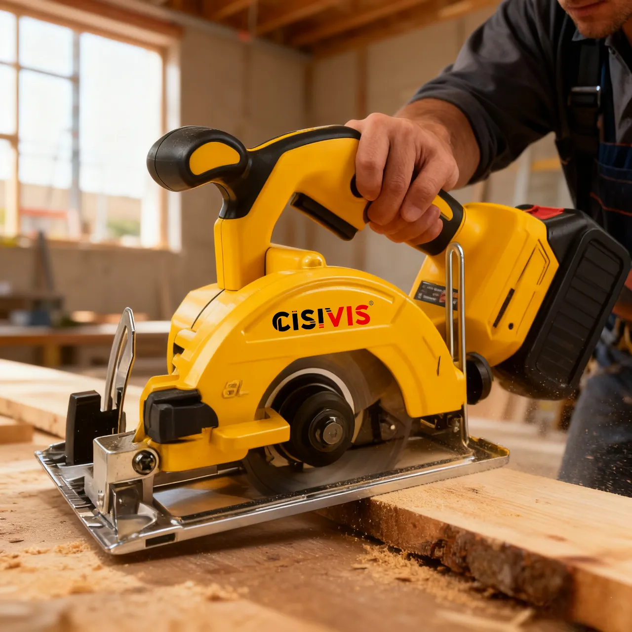 Cordless Circular Saw