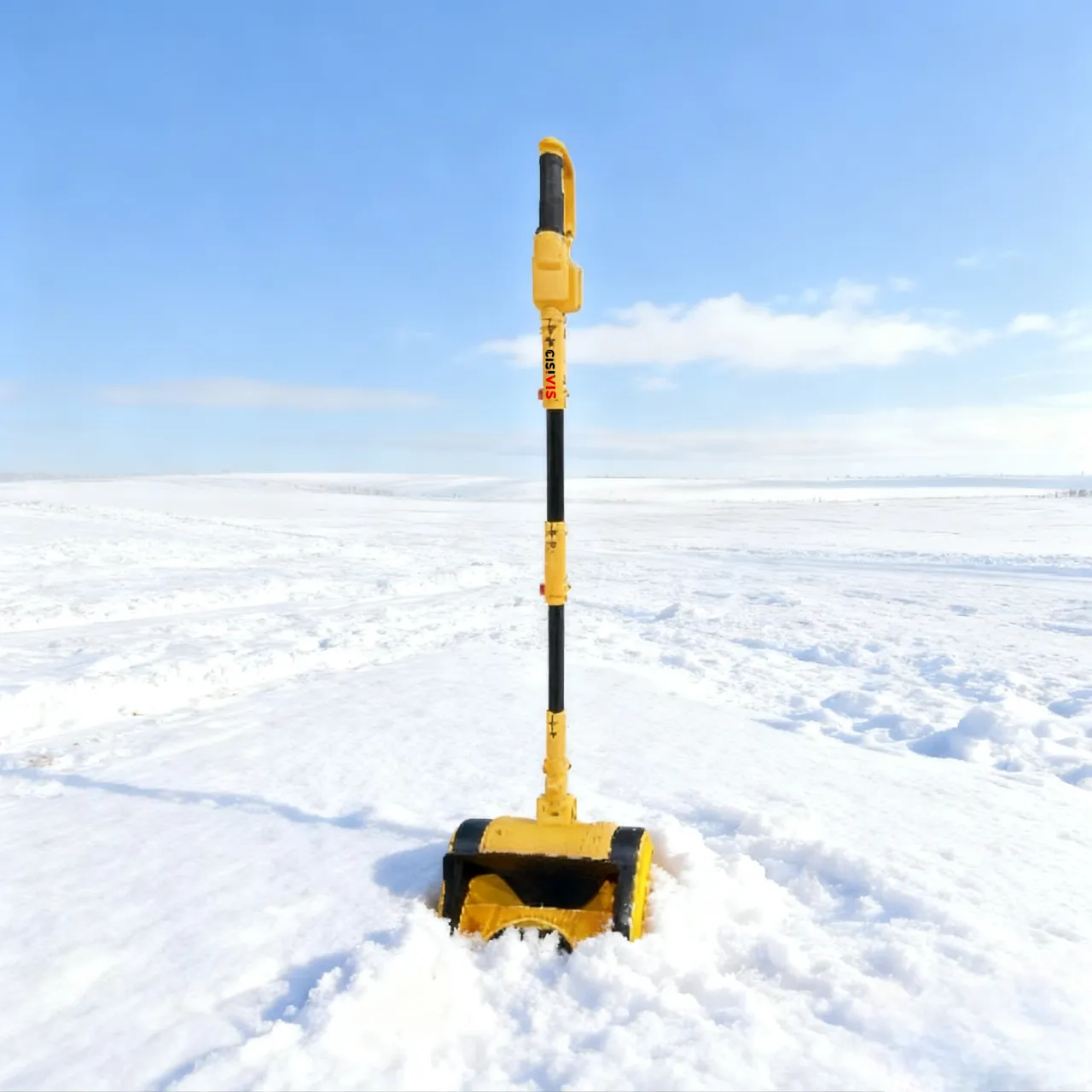 cordless snow shovel